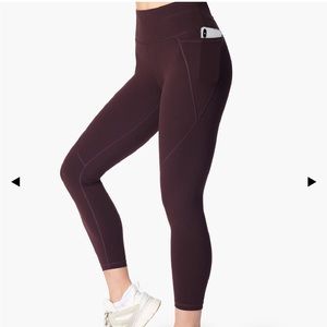 Sweaty Betty Power 7/8 Workout Leggings